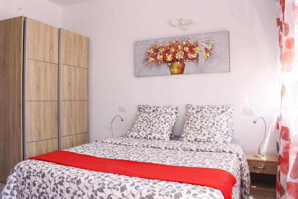 Apartamento Drago Apartment กอสตา เดล ซิเลนซิโอ ภายนอก รูปภาพ
